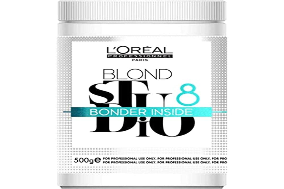 Loreal Blond Studio Deco Bonder Inside (8) 500G