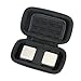 Khanka Hard Travel Case Replacement for AliveCor Kardia Mobile ECG/KardiaMobile 6L for Apple and Android Devices primary