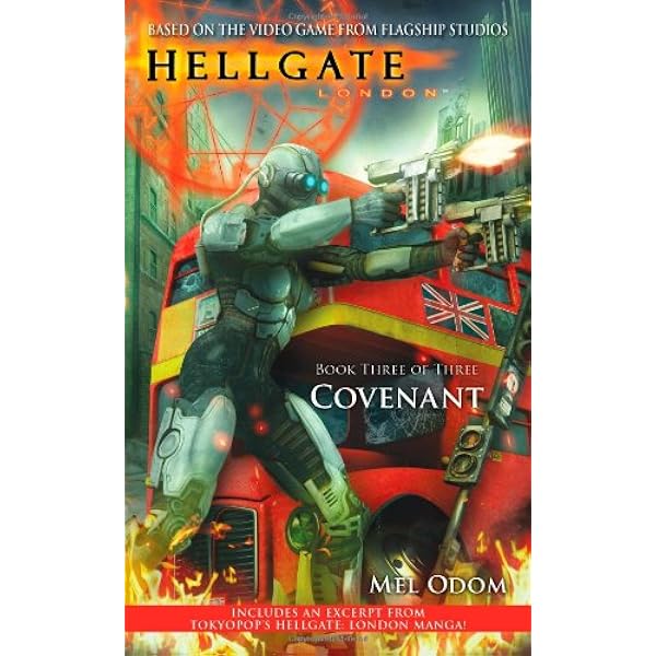 Hellgate: London: Edginton, Ian, Pugh, Steve: 9781593076818