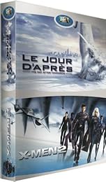 Le Jour D'après + X-Men 2 - Pack