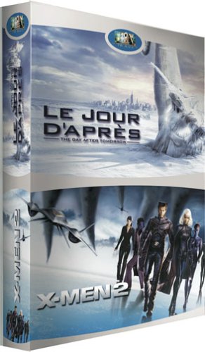 Le Jour D'après + X-Men 2 - Pack