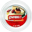 Pyrex Glass Bakeware Pie Plate 9" x 1.2"
