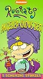 Rugrats - Angelica Knows Best [VHS]