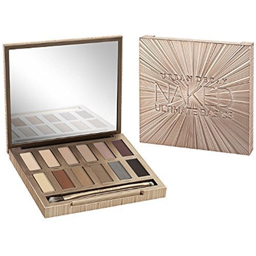 Ud naked ultimate basics eyeshadow palette