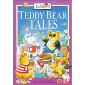 Teddy Bear Tales (Large Gift Books) (Spanish Edition)