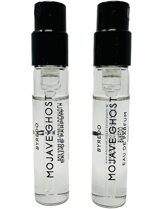 Amazon.com : Byredo Mojave Ghost Eau de Parfum Spray for Unisex