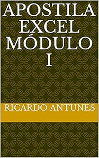 Livro Apostila Excel Módulo I