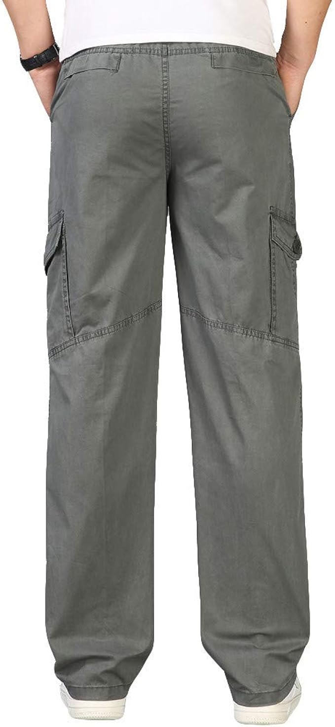 3x sweatpants with pockets