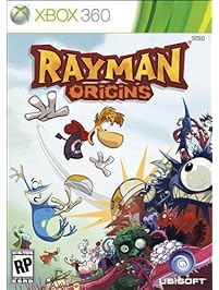 Rayman Origins - Xbox 360