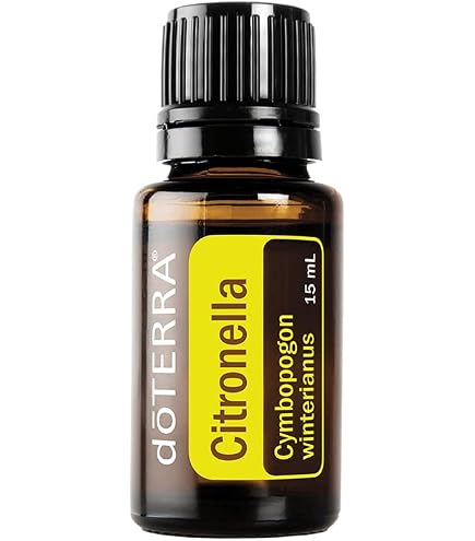 Amazon.com: doTERRA Geranium Essential Oil - Promotes the