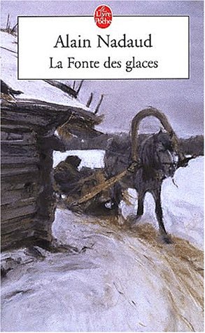 La  fonte des glaces