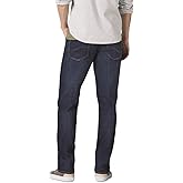 Lee Extreme Motion Straight Fit Tapered Leg Jean Maddox W35 L30