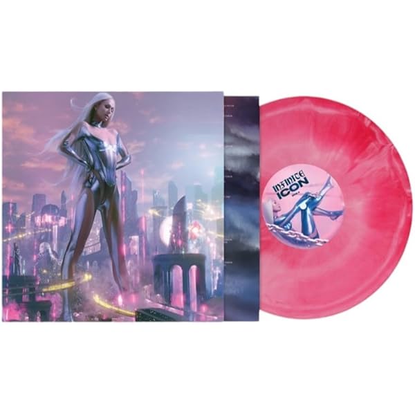 Paris Hilton - Paris (HOT FLUORESCENT PINK VINYL) - Amazon.com Music