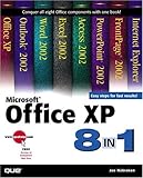 Microsoft Office XP 8-in-1 by 