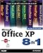 Microsoft Office XP 8-in-1 by 