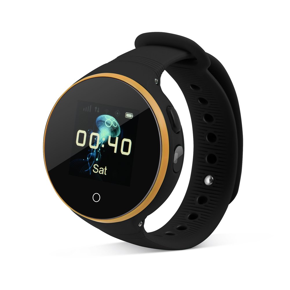 Richer-R Infantil Reloj de Pulsera Inteligente 2G para Niños,Smart ...