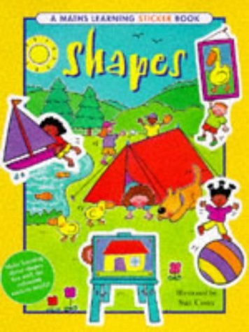 Shapes (Mathematics Learning Sticker Books)