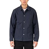 Pro Club Men's Heavyweight Unlined Chore Jacket