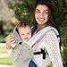 LÍLLÉbaby Complete Airflow Six-Position Baby Carrier, Frosted Rose Mist