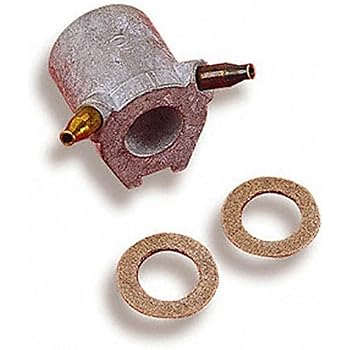 Holley 121-35 .035 Accelerator Pump Discharge Nozzle For Quick Fuel QF21-35 Carb