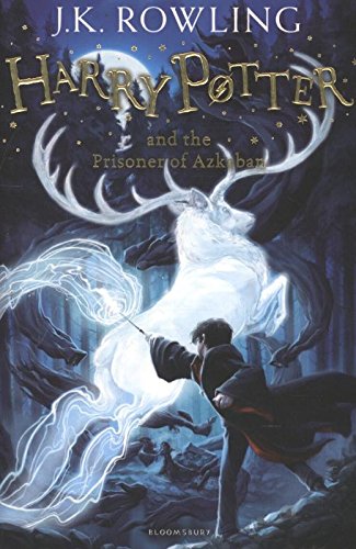 #91 — Harry Potter and the Prisoner of Azkaban: 3/7 (Harry Potter ...