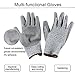GardenHOME Tools Set-11-Piece Heavy Duty Kit with Tote Bag and Apron Garden Gifts for Women and Men