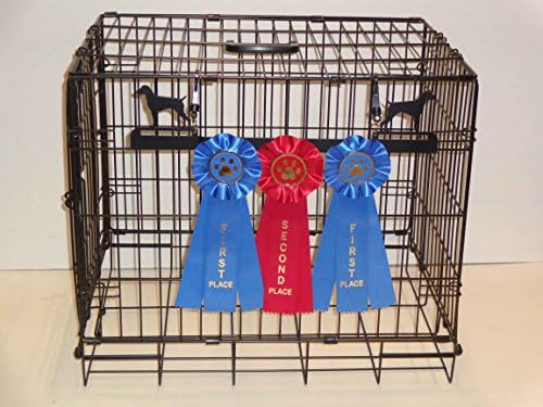 Showoff Award Rack - Dogs (Crate Mount, German Shorthair Pointer)