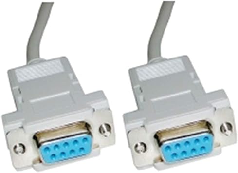 conector db9 hembra a hembra