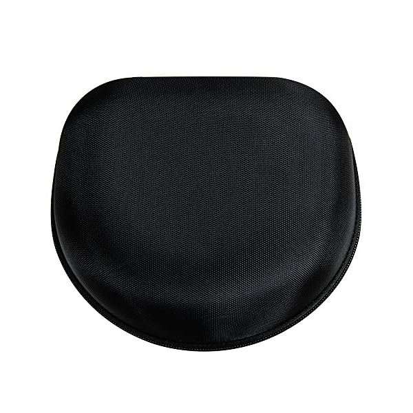 For-Caldwell-Low-Profile-E-Max-Electronic-Ear-Muffs-Travel-Hard-EVA-Hard-Protective-Case-Carrying-Pouch-Cover-Bag-Compact-sizes-by-Hermitshell For-Caldwell-Low-Profile-E-Max-Electronic-Ear-Muffs-Travel-Hard-EVA-Hard-Protective-Case-Carrying-Pouch-Cover-Bag-Compact-sizes-by-Hermitshell