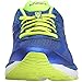 ASICS Men's GT 2000 4 Running Shoe, Asics Blue/Silver/Flash Yellow, 9 M US