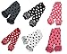 BONAMART ® Baby Toddler?Bunte Cotton Boys Girls Tight Socks Knitted Legging Leg Warmer Cute Pattern