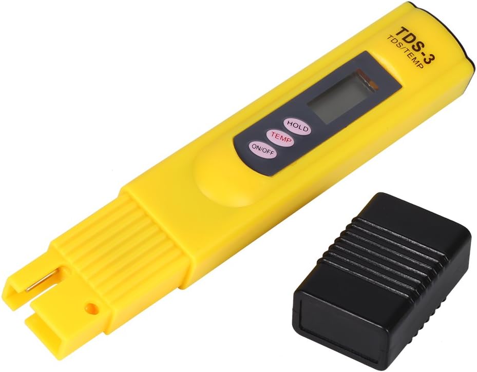 Water Quality Tester Purity Filter TDS Meter Tester for Household Drinking Water Swimming Pools, Aquariums - Image 4