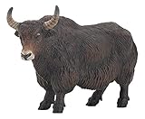 Papo Wild Animal Kingdom Figure, Yak