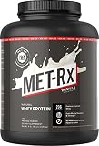 MET-Rx Natural Whey Vanilla, 5 pound