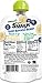 Sprout Organic SMASH Fruit & Grain Puree Snack Pouches, Very Banana Berry, 3.2 Ounce (Pack of 4)