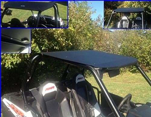 Polaris Rzr XP1000 and 2015 RZR 900 Aluminum Top by EMP 12366