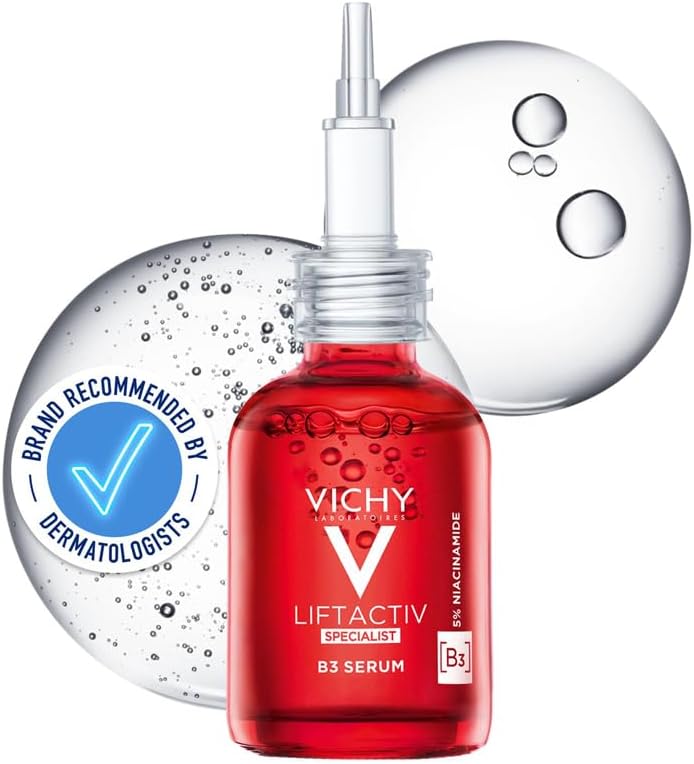 Vichy Liftactiv B3 Pigment Specialist Serum 30ml Niacinamide Dark Spots Wrinkles