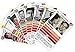 Notorious Serial Killers - a Trump card game for adults