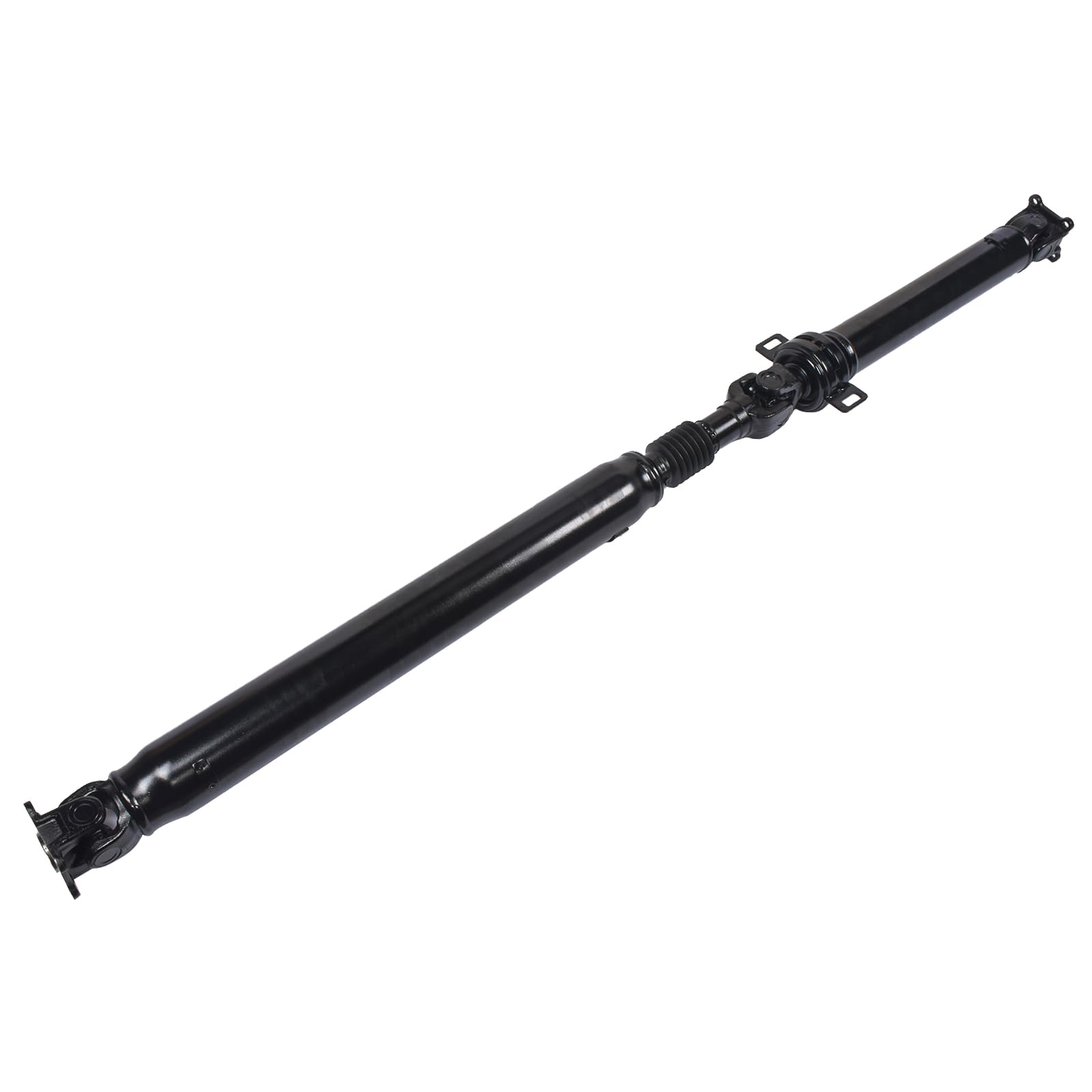 Photo 1 of *See Photos for damage* Flynsu 37100-04342 Rear Drive Shaft Replacement for 2005-2014 Toyota Tacoma 4.0L 4WD Automatic Transmission 936-724, 3710004342