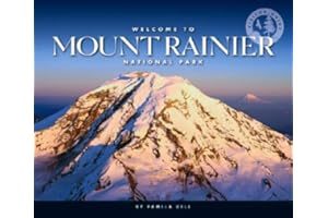 Welcome to Mount Rainier National Park (Visitor's Guides, 1263)