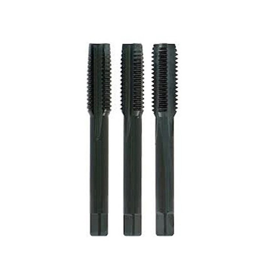 Tivoly 950101101000150 Set of 3 Hand Taps Hss DIN Diameter M10 x 150