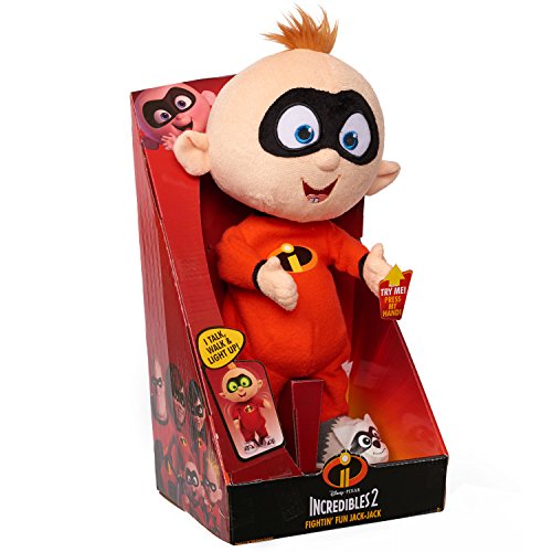 1 Incredibles+Fightin+Fun+Jack+Jack+Plush