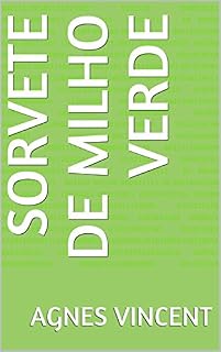 Livro Sorvete de Milho Verde