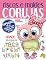 Livro Mega Artesanato Ed. 03 - Corujas