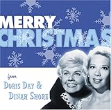 Doris Day Album: «Merry Christmas From Doris Day & Dinah Shore» (Front side)