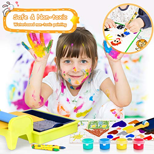 VATOS Arts and Crafts Drawing Kits, Paper Recycler Science Kits for