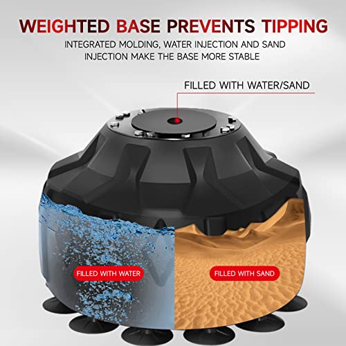 Upgrade Cobra Reflex Bag,Heavy Punching Bags Freestanding Reflex Boxing