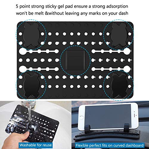 3 AONKEY+Dashboard+Universal+Smartphones+Compatible