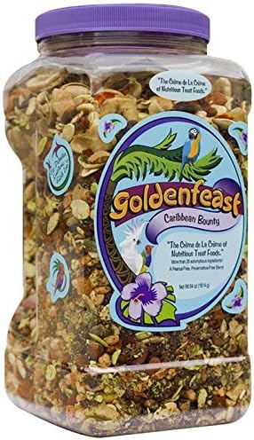 Goldenfeast Caribbean Bounty 64 Oz by Goldenfeast