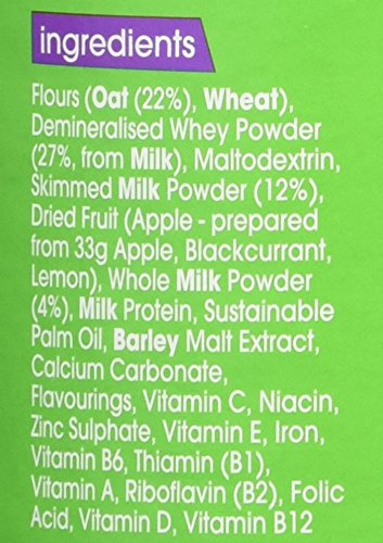 heinz apple porridge